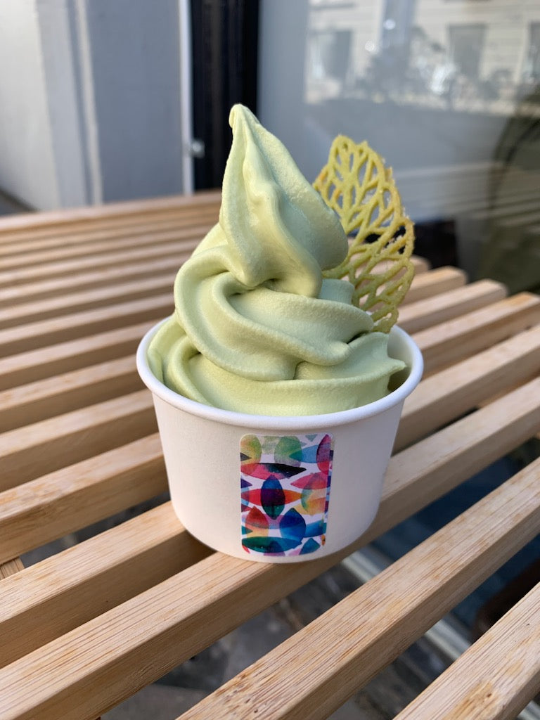 VAKKA Matcha soft ice