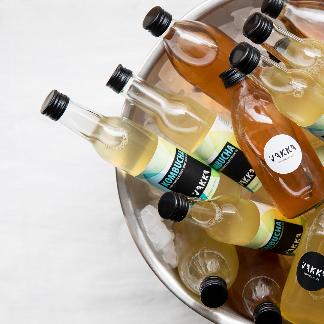 Tesmagning og Kombucha kursus til dig