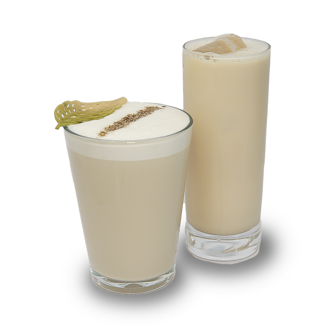 Oolong Latte