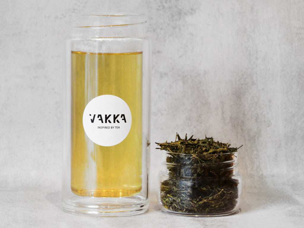 Økologisk Grøn Kombucha 24 dåser med 15% rabat