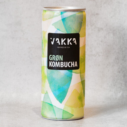 Organic Green Kombucha