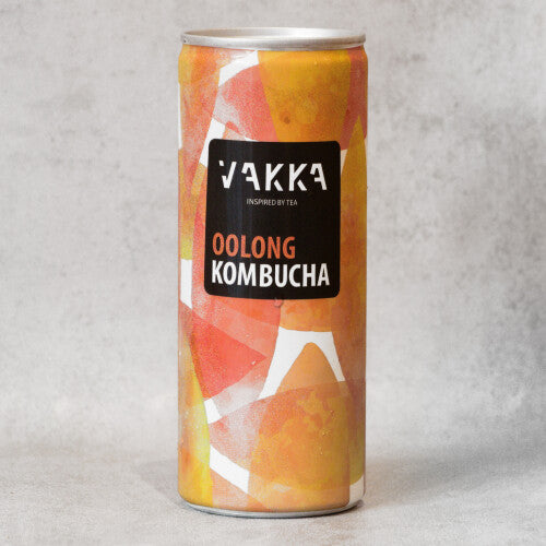 Økologisk Oolong Kombucha