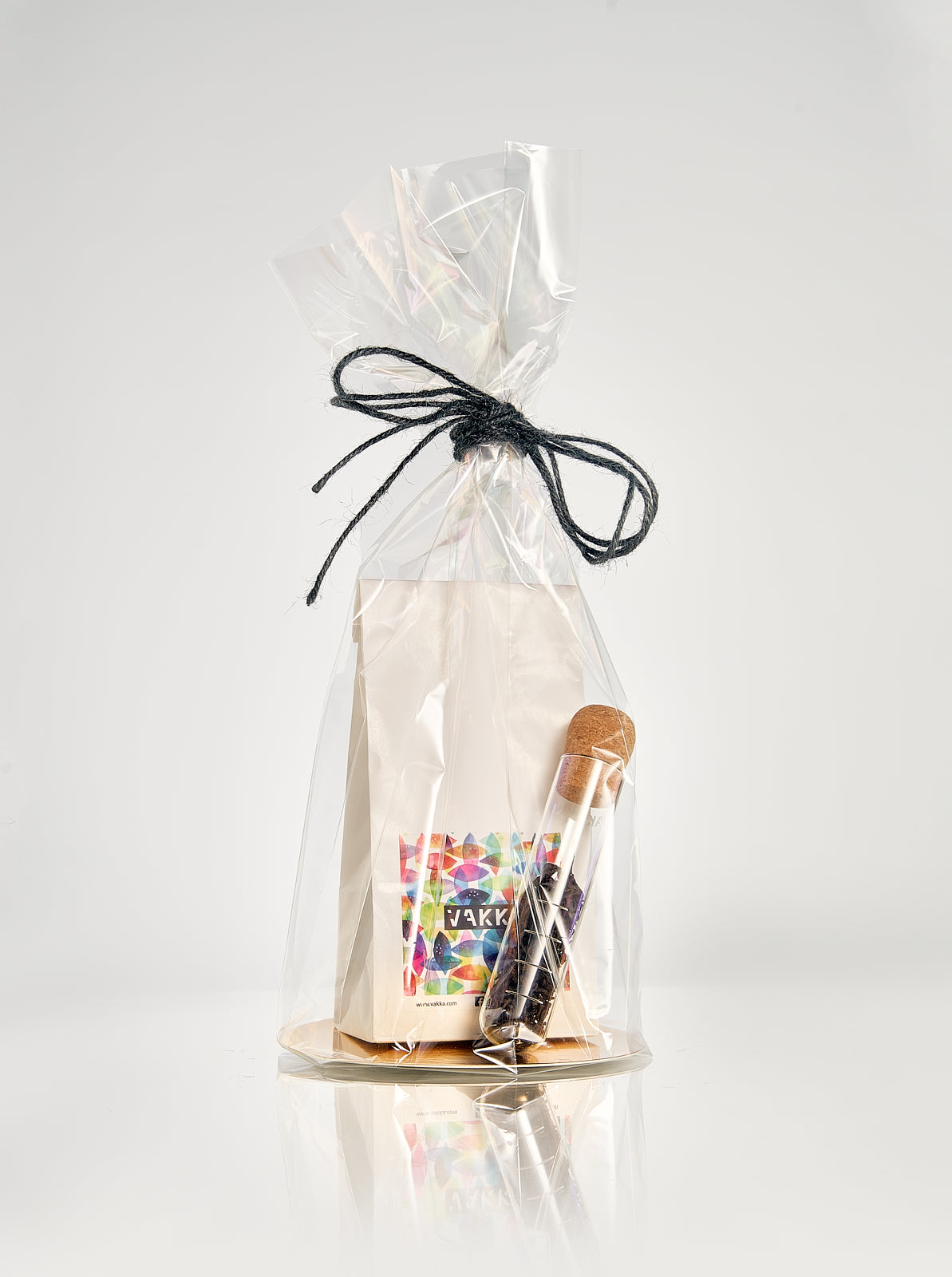 Gift set: Tea infuser &amp; Organic tea