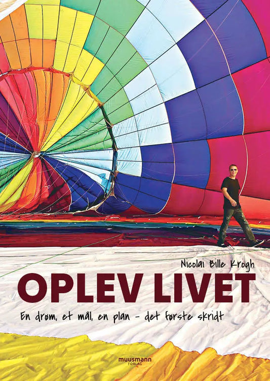 Book "EXPERIENCE LIFE"