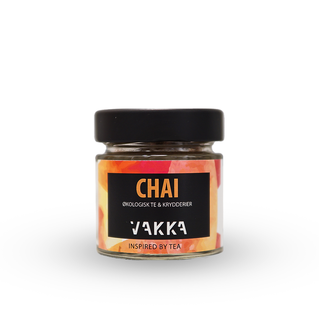 Organic chai 