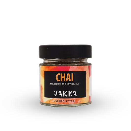Økologisk chai