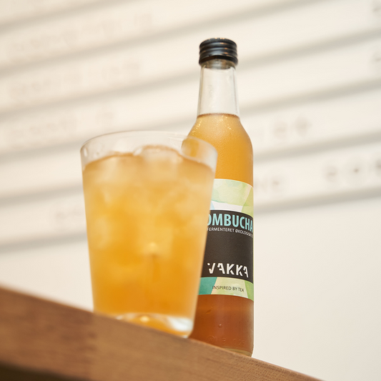 Tea tasting and Kombucha brewing Workshop