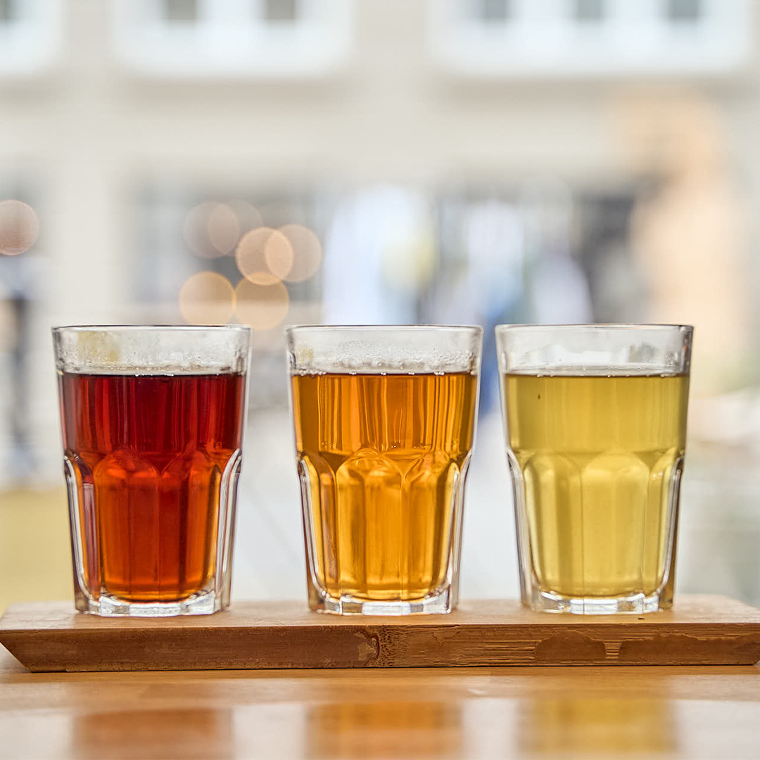 Tea tasting and Kombucha course for you and me