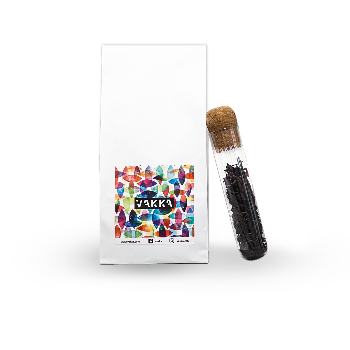 Te infuser & Økologisk te