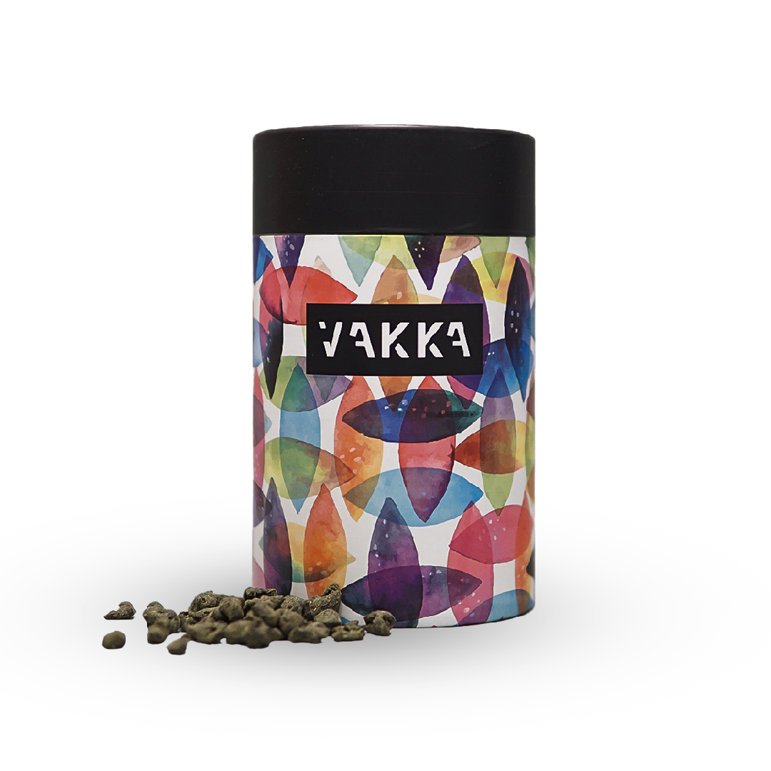 Ginseng Oolong i dåse (100g)