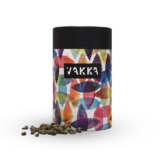 Ginseng Oolong i dåse (100g)