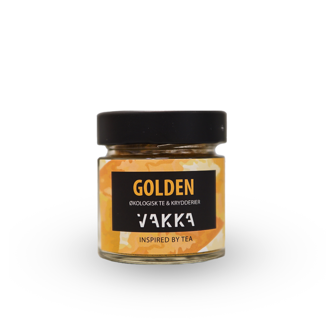 Økologisk golden