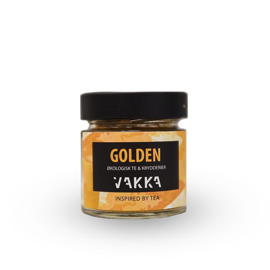 Økologisk golden