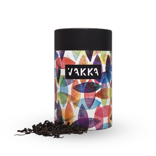 Økologisk Oolong te i dåse (50 g)