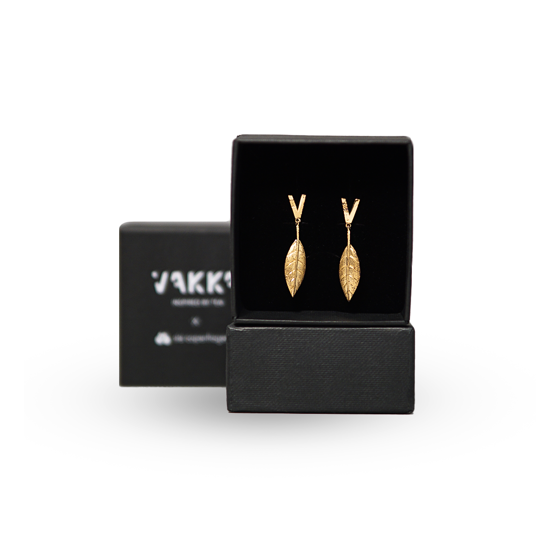 VAKKA large ear studs