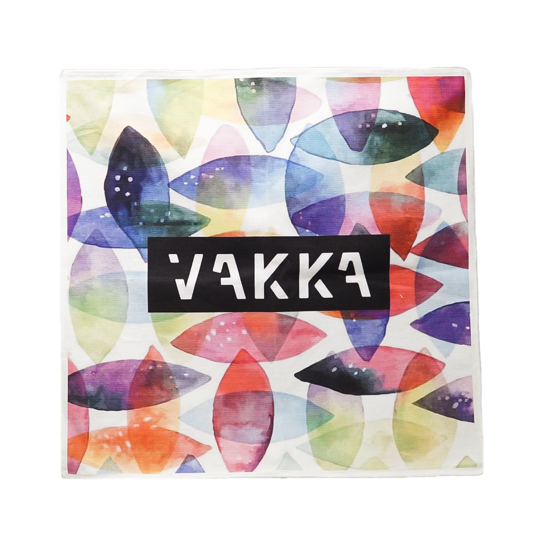 VAKKA fabric tablecloth