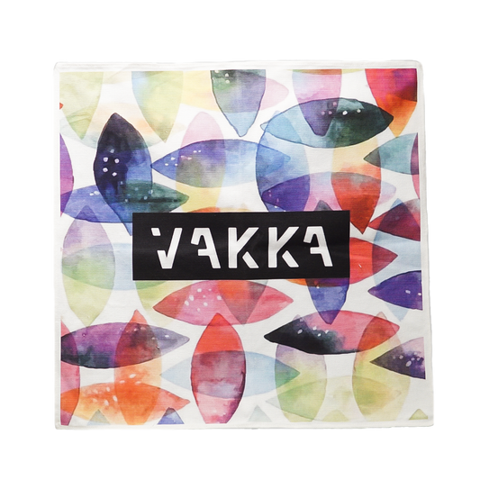 VAKKA fabric tablecloth