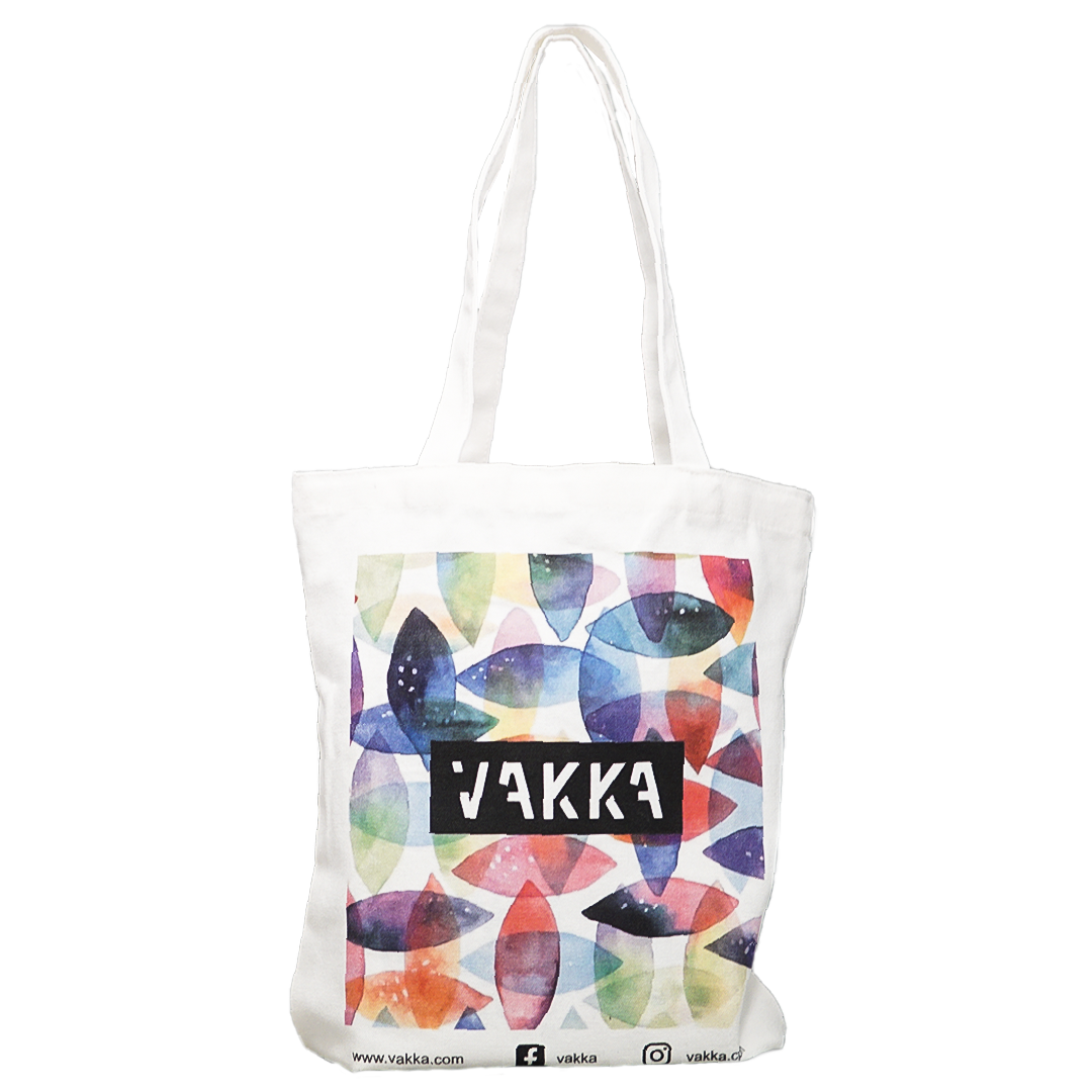 VAKKA fabric bag